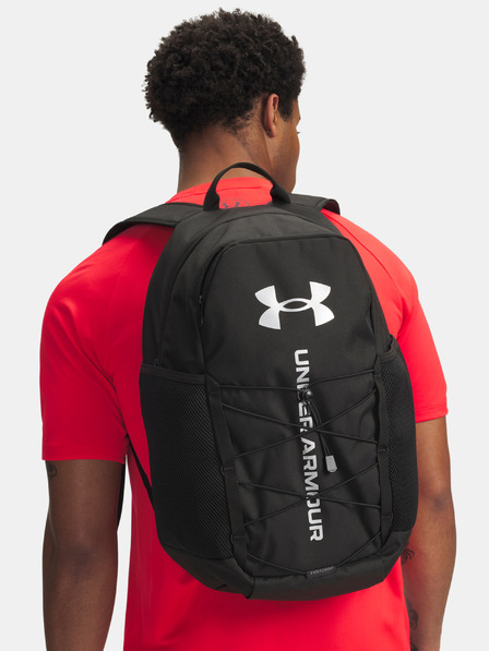 Under Armour Unisexový batoh Under Armour Hustle Sport 6.0 Backpack-BLK