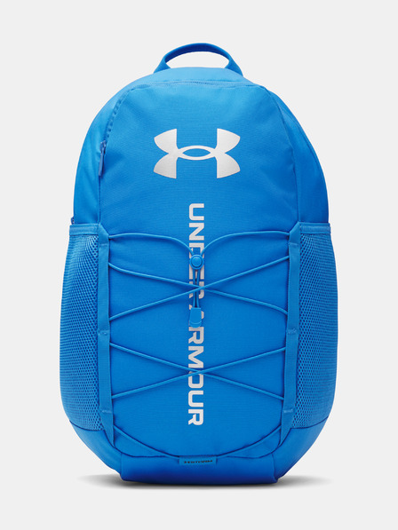 Under Armour Unisexový batoh Under Armour Hustle Sport 6.0 Backpack-BLU