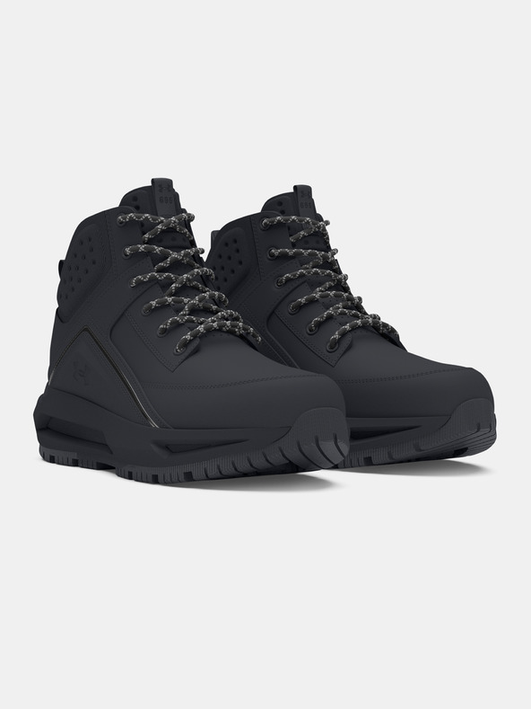 Under Armour Unisexové boty Under Armour UA 695-BLK