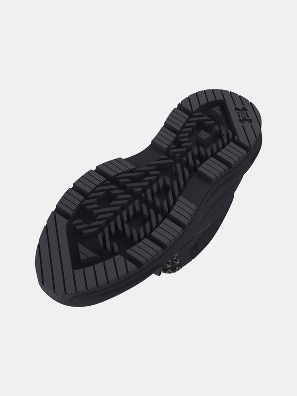 Under Armour Unisexové boty Under Armour UA 695-BLK