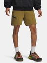 Under Armour Pánské kraťasy Under Armour UA Unstoppable Flc Shorts-GRN