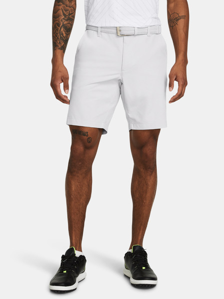 Under Armour Pánské kraťasy Under Armour UA Drive Taper Short-GRY