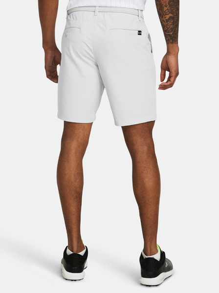 Under Armour Pánské kraťasy Under Armour UA Drive Taper Short-GRY