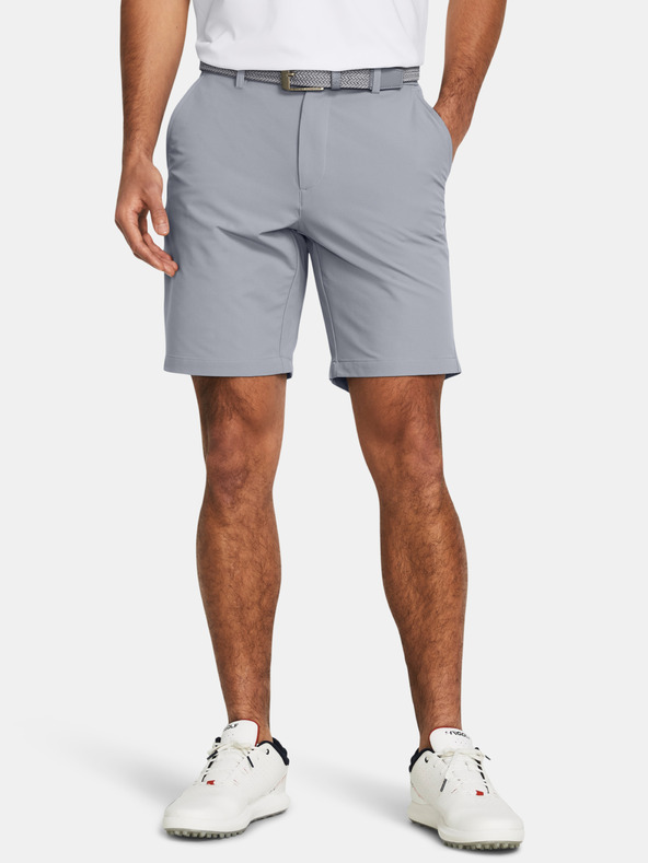 Under Armour Pánské kraťasy Under Armour UA Tech Taper Short-GRY