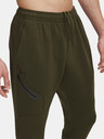 Under Armour Pánské tepláky Under Armour UA Unstoppable Flc Jgr EU-GRN
