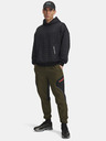 Under Armour Pánské sportovní kalhoty Under Armour UA Unstoppable Cargo Pant-GRN