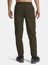 Under Armour Pánské sportovní kalhoty Under Armour UA UNSTPBLE WOVEN TX TAPER-GRN