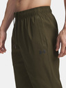 Under Armour Pánské sportovní kalhoty Under Armour UA UNSTPBLE WOVEN TX TAPER-GRN