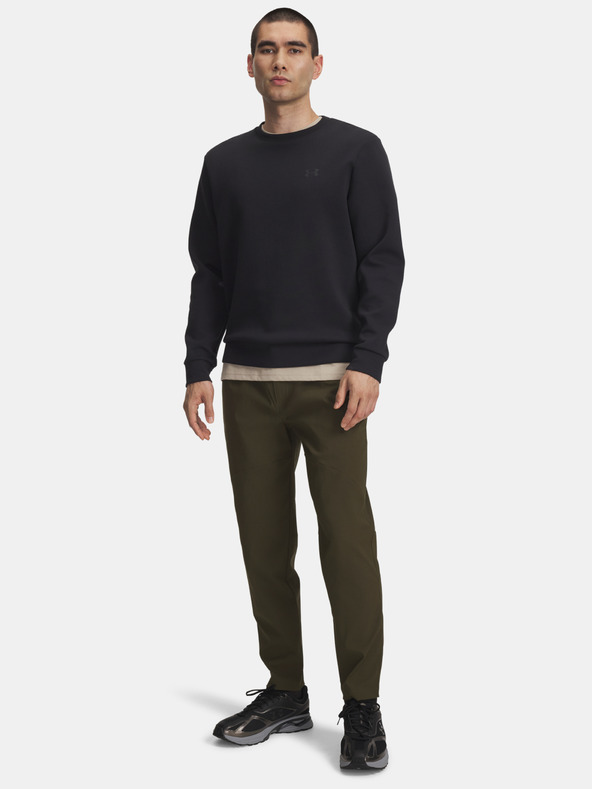 Under Armour Pánské sportovní kalhoty Under Armour UA UNSTPBLE WOVEN TX TAPER-GRN