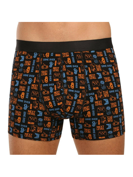 Nedeto Pánské boxerky Nedeto vícebarevné