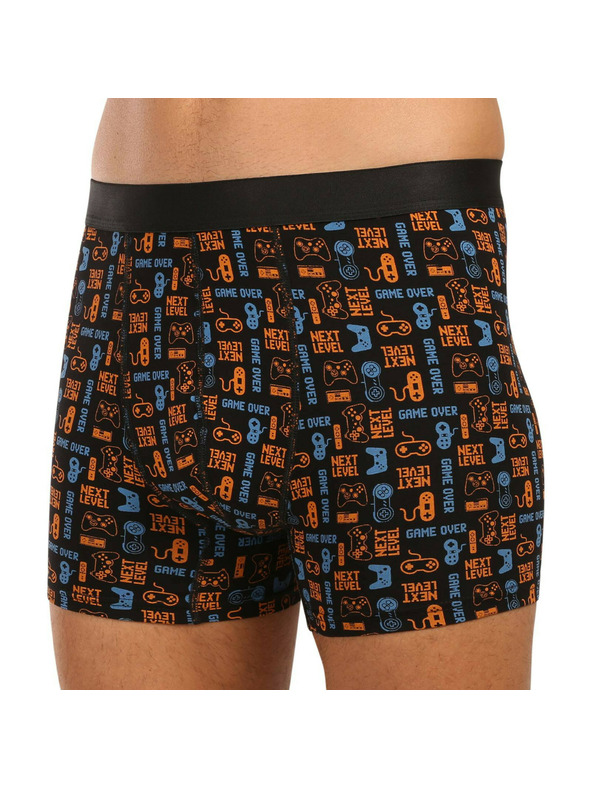 Nedeto Pánské boxerky Nedeto vícebarevné