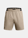 Under Armour Pánské kraťasy Under Armour UA Vanish Woven 6in Shorts-BRN