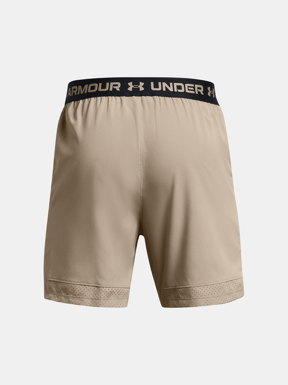 Under Armour Pánské kraťasy Under Armour UA Vanish Woven 6in Shorts-BRN
