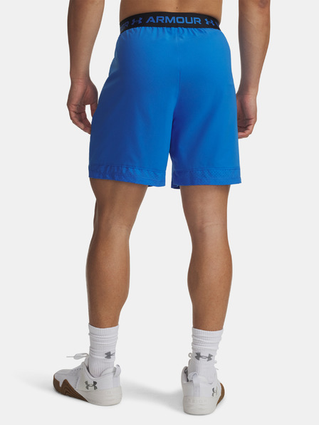 Under Armour Pánské kraťasy Under Armour UA Vanish Woven 6in Shorts-BLU
