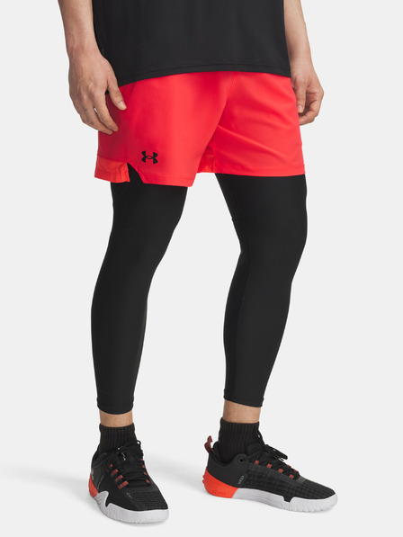 Under Armour Pánské kraťasy Under Armour UA Vanish Woven 6in Shorts-RED