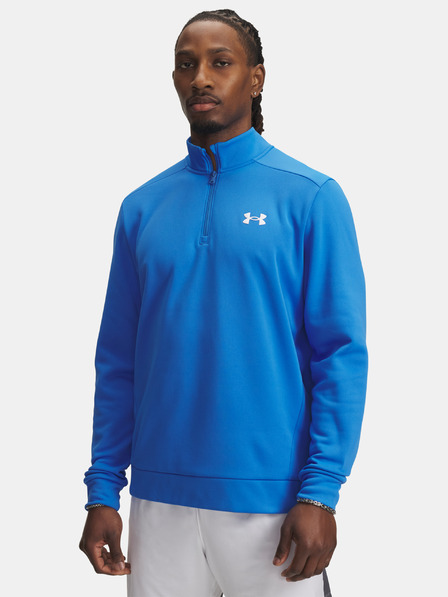 Under Armour Pánská mikina Under Armour UA Armour Fleece 1/4 Zip