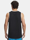 Under Armour Pánské tílko Under Armour UA Zone Pro Mesh Tank-BLK