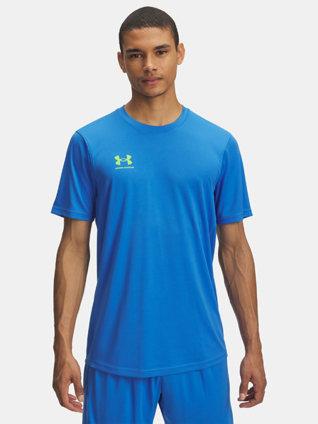 Under Armour Pánské tričko Under Armour UA M's Ch. Train SS-BLU