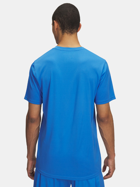Under Armour Pánské tričko Under Armour UA M's Ch. Train SS-BLU
