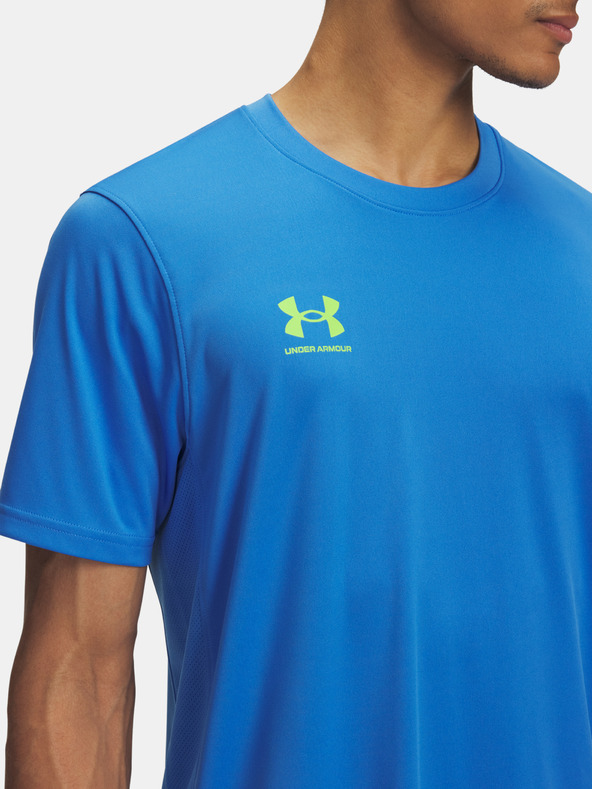 Under Armour Pánské tričko Under Armour UA M's Ch. Train SS-BLU