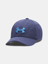Under Armour Chlapecká kšiltovka Under Armour B BLITZING LOW ADJ-BLU