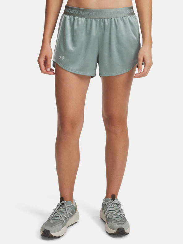 Under Armour Dámské kraťasy Under Armour Tech Play Up Shine Shorts