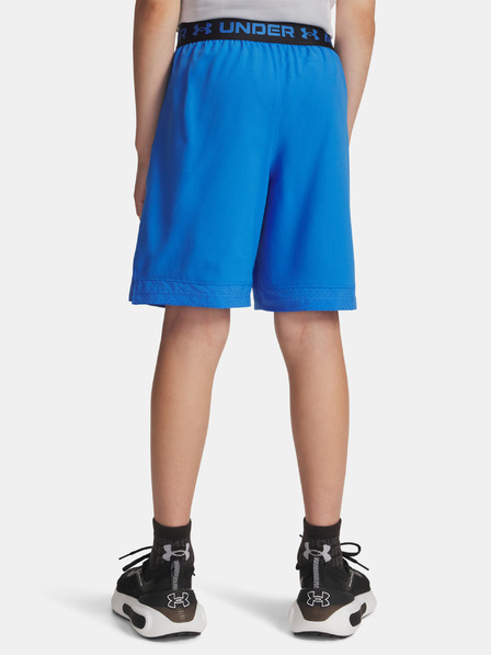 Under Armour Chlapecké kraťasy Under Armour UA Vanish Shorts-BLU