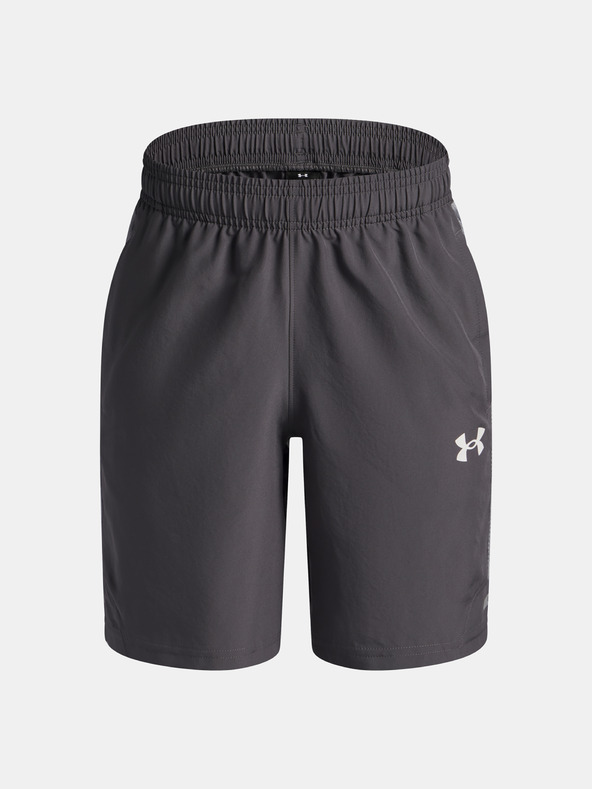 Under Armour Chlapecké kraťasy Under Armour UA Tech Utility Woven Shorts-GRY