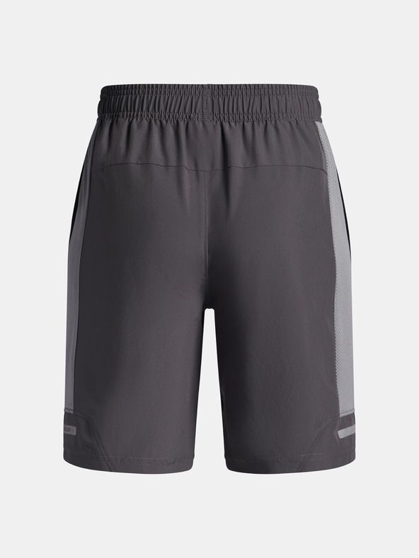 Under Armour Chlapecké kraťasy Under Armour UA Tech Utility Woven Shorts-GRY