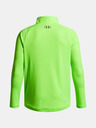 Under Armour Chlapecké tričko Under Armour UA Tech 2.0 1/2 Zip-GRN
