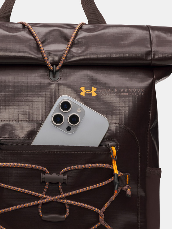 Under Armour Unisexový batoh Under Armour UA Summit SM BP-BRN