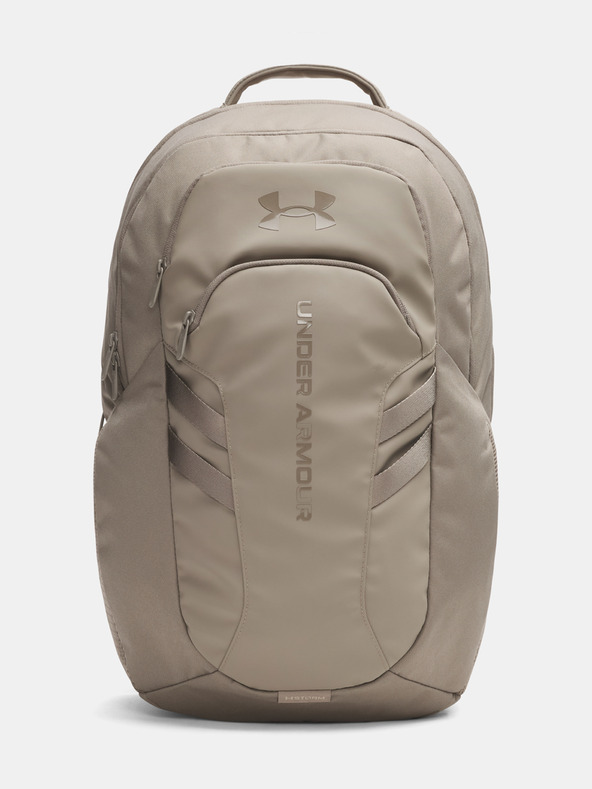 Under Armour Unisexový batoh Under Armour UA Hustle Pro 6.0 Backpack-BRN