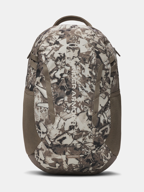 Under Armour Unisexový batoh Under Armour UA Hustle 6.0 Backpack-BRN