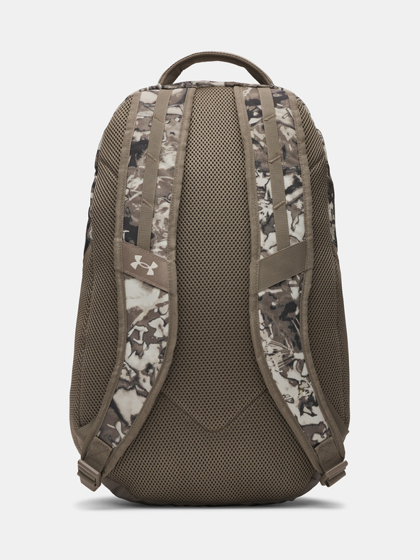 Under Armour Unisexový batoh Under Armour UA Hustle 6.0 Backpack-BRN