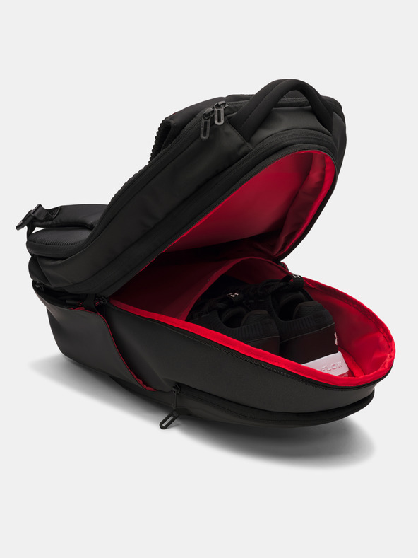 Under Armour Unisexový batoh Under Armour No Weigh Backpack-BLK