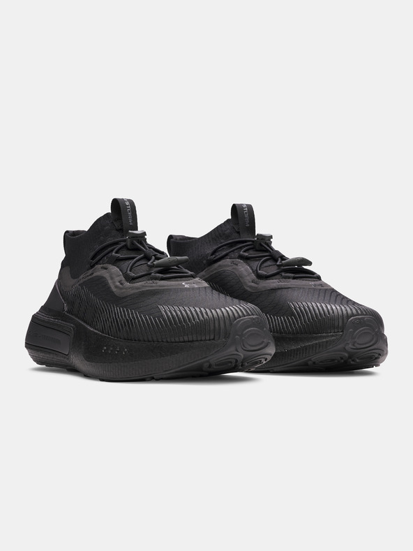 Under Armour Unisexové boty Under Armour UA U Phantom 4 Storm-BLK