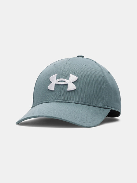 Under Armour Pánská kšiltovka Under Armour M BLITZING LOW ADJ-BLU