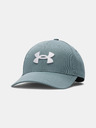 Under Armour Pánská kšiltovka Under Armour M BLITZING LOW ADJ-BLU