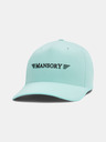 Under Armour Unisexová kšiltovka Under Armour UA x Mansory Stealthform-BLU