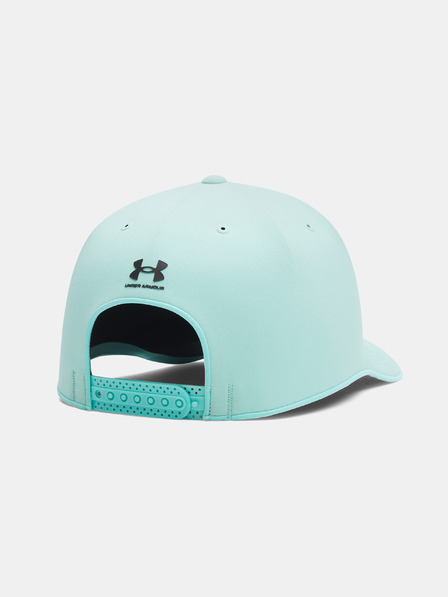 Under Armour Unisexová kšiltovka Under Armour UA x Mansory Stealthform-BLU