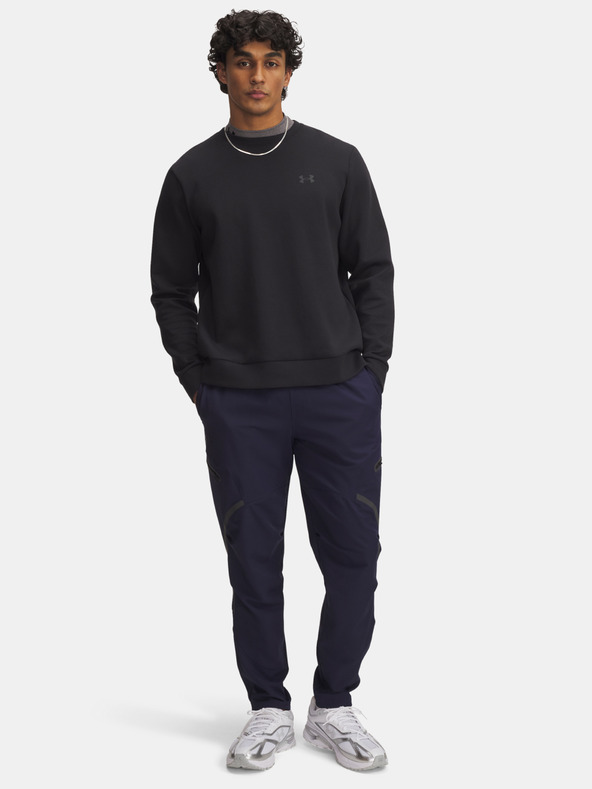 Under Armour Pánské sportovní kalhoty Under Armour UA Unstoppable Cargo Pant-BLU