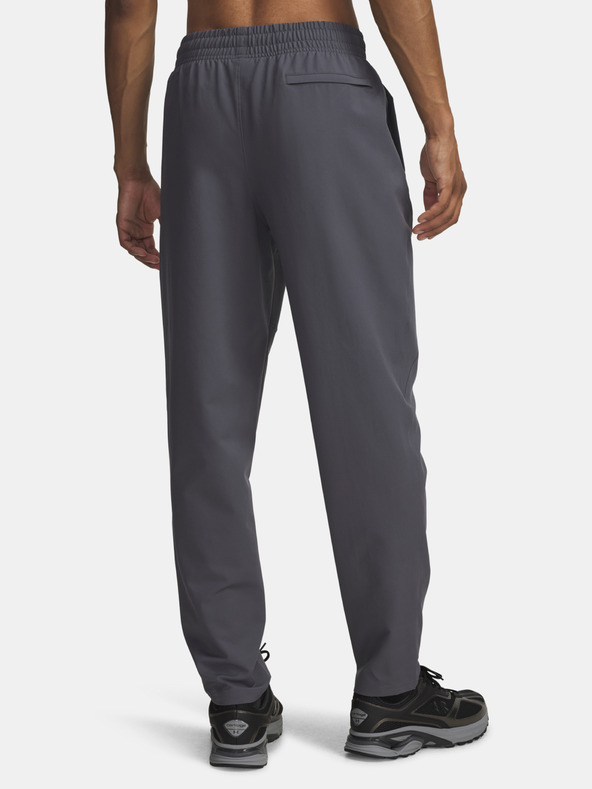 Under Armour Pánské sportovní kalhoty Under Armour UA Unstoppable Tapered Pants-GRY
