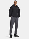 Under Armour Pánské sportovní kalhoty Under Armour UA Unstoppable Tapered Pants-GRY