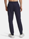 Under Armour Pánské sportovní kalhoty Under Armour UA Unstoppable Tapered Pants-BLU