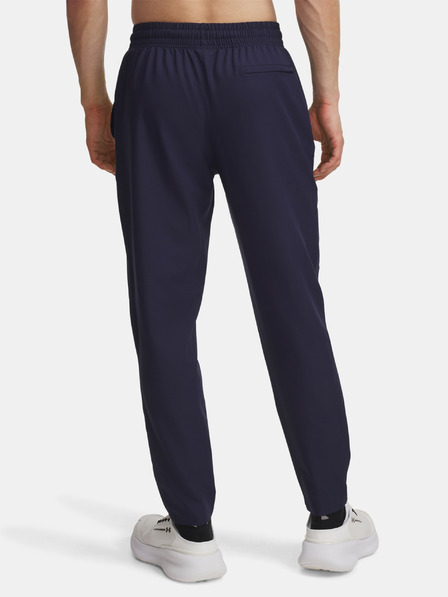 Under Armour Pánské sportovní kalhoty Under Armour UA Unstoppable Tapered Pants-BLU