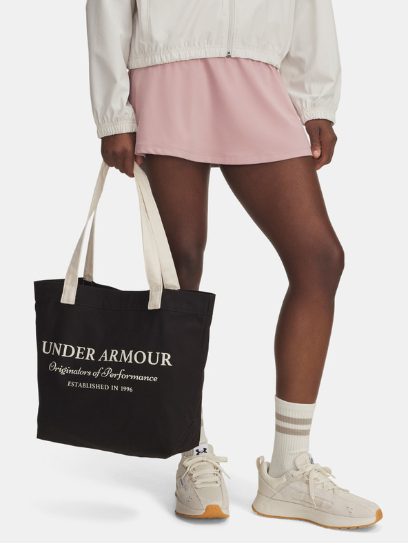 Under Armour Dámská taška Under Armour UA Canvas Tote-BLK