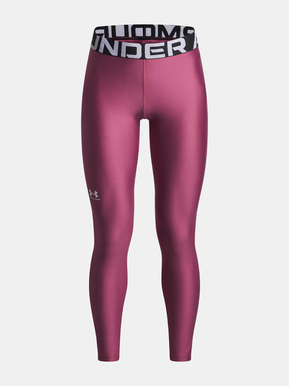 Under Armour Dívčí legíny Under Armour HG Legging-RED