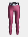 Under Armour Dívčí legíny Under Armour HG Legging-RED