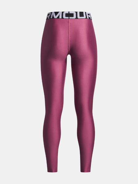 Under Armour Dívčí legíny Under Armour HG Legging-RED