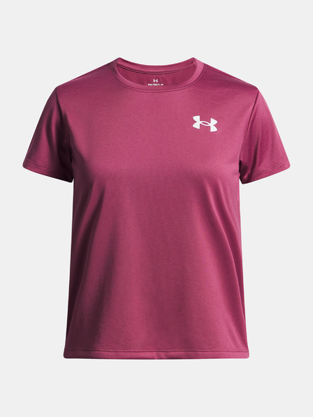 Under Armour Dívčí tričko Under Armour UA Tech SSC-RED